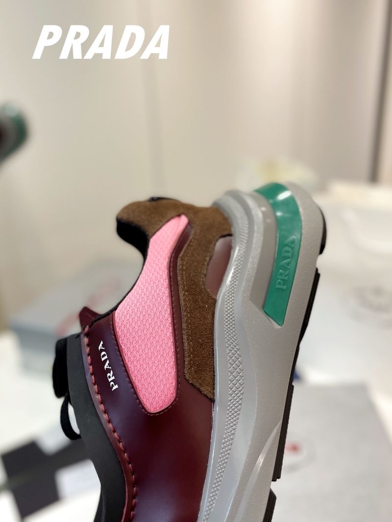 Prada Low Shoes